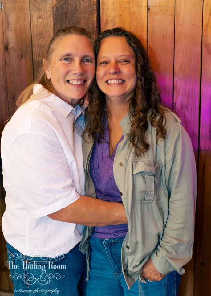 Guests at Dirty Tea at Dirty Water Distillery in Plymouth, Massachusetts