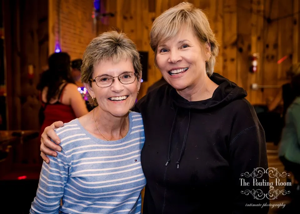 Guests at Dirty Tea at Dirty Water Distillery in Plymouth, Massachusetts